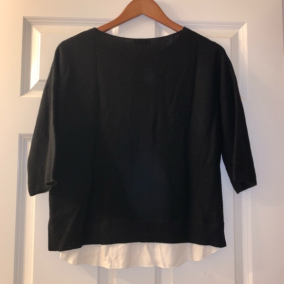 Joie black Sweater - Picture 2 of 7